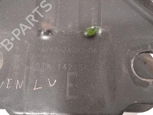 Left front suspension arm VOLVO V40 Hatchback (525) D4 | BP24957198M12 