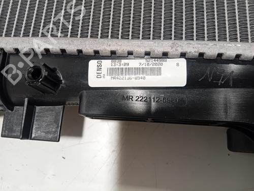 Water radiator JEEP COMPASS (MP, M6, MV, M7) 1.3 | BP37490474M31 - Image 3