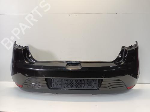 Used Rear bumper RENAULT CLIO IV (BH_) 0.9 TCe 90 (BHNF, BHMA, BHMH, BHJK, BHJR) (90 hp) 32990590