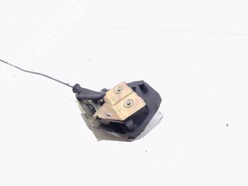 Rear right lock LANCIA PHEDRA (179_) 2.0 JTD (179AXB1A) | BP13197558C99 