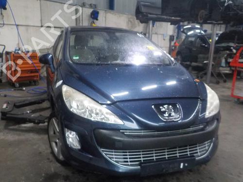 Engine PEUGEOT 308 I (4A_, 4C_) 2.0 HDi | BP18480903M1 