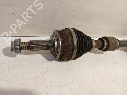 Left front driveshaft LEXUS CT (ZWA10_) 200h (ZWA10_, ZWA10R) | BP32702638M38 - Image 2
