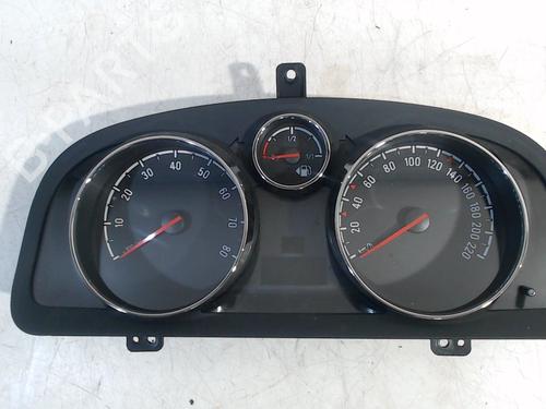 Kombiinstrument OPEL ANTARA A (L07) 2.4 (167 hp) 12055141