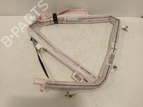 Airbag a tendina laterale sinistro Airbag a tendina laterale sinistro 39211755 39211755