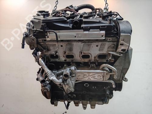 Used Engine Engine VW POLO V (6R1, 6C1) 1.6 TDI (90 hp) 40010582 40010582