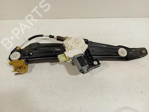 Used Rear right window mechanism BMW 5 (F10) 530 d (245 hp) 17614183
