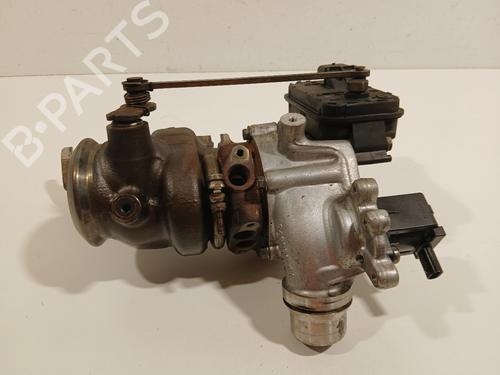 Turbocharger/Supercharger MERCEDES-BENZ CLA (C118) CLA 200 (118.387) | BP29371182M71 