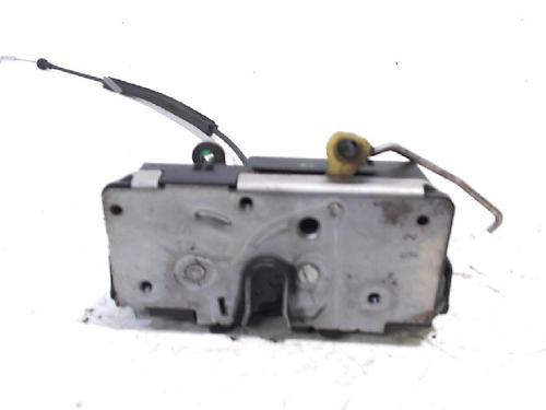 Used Front left lock Front left lock 13199108 13199108