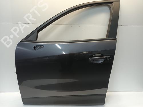 Used Left front door MAZDA CX-5 (KE, GH) 2.2 D (KE2FW) (150 hp) 29528264