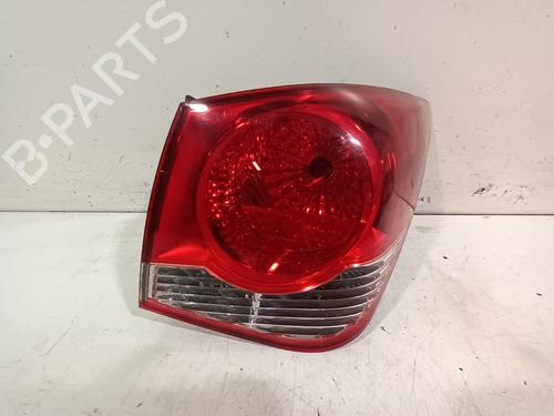 Right taillight CHEVROLET CRUZE (J300) 1.6 | BP15487175C35