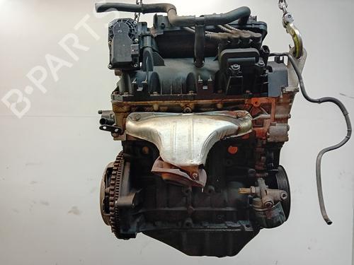 Motor RENAULT TWINGO II (CN0_) 1.2 16V (CN0K, CN0V, CN0A) | BP15371290M1 