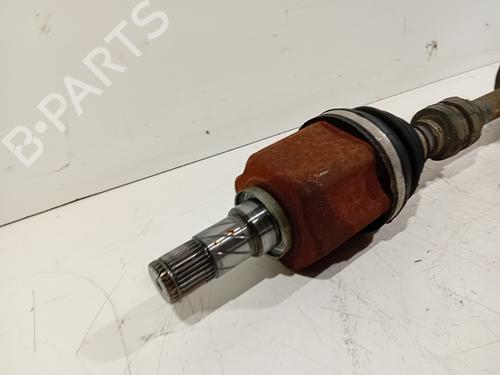 Left front driveshaft NISSAN QASHQAI II SUV (J11, J11_) 1.6 dCi | BP24467889M38 