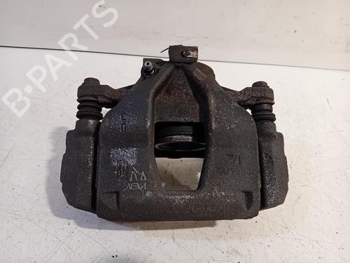 Right front brake caliper FIAT DOBLO Cargo (263_) 1.3 D Multijet (263ZXT1A, 263WXT1A, 263ZYA1A, 263WYA1A) BP22399327M104