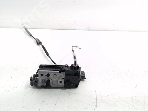 Used Rear right lock PEUGEOT 208 I (CA_, CC_) 1.4 VTi (95 hp) 13207654