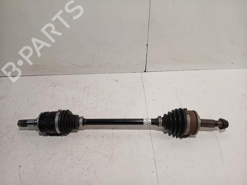 Used Left front driveshaft TOYOTA YARIS (_P21_, _PA1_, _PH1_) 1.5 Hybrid (MXPH10, MXPH11) (116 hp) 29220524