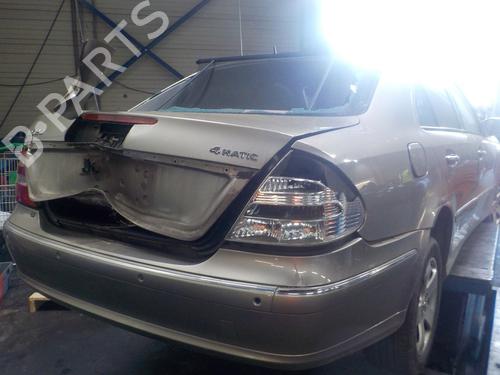 Front differential MERCEDES-BENZ E-CLASS (W211) E 320 4-matic (211.082) | BP15215044M23 - Image 7