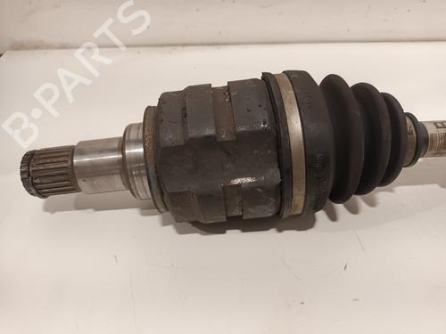 Left front driveshaft TOYOTA AVENSIS Estate (_T25_) 2.2 D-CAT (ADT251_, ADT251R) | BP15738156M38 
