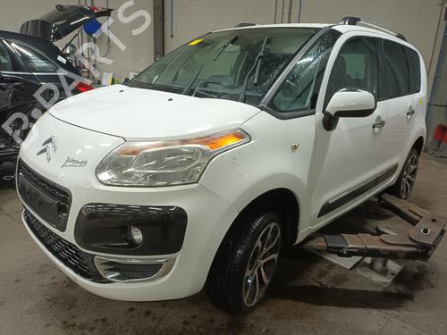Brugte CITROËN C3 Picasso (SH_)  1.4 VTi 95 (SH8FSC, SH8FP0, SH8FP6)  4774074