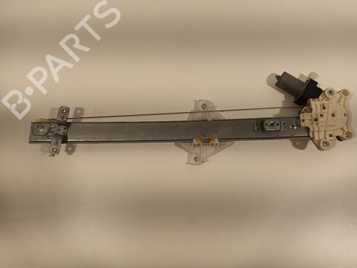 Used Front left window mechanism SUZUKI CELERIO (LF) 1.0 (AVK310) (68 hp) 16421342