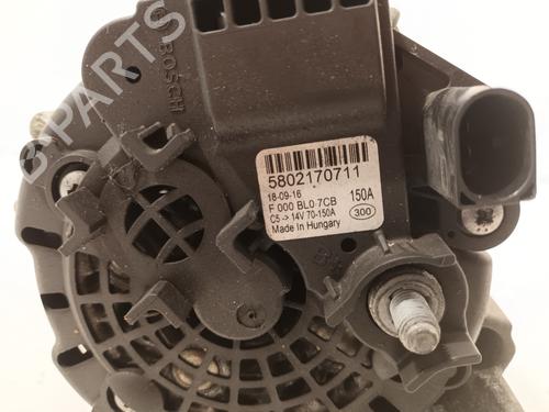 Alternator FIAT DUCATO Van (250_) 130 Multijet 2,3 D | BP15490939M7 