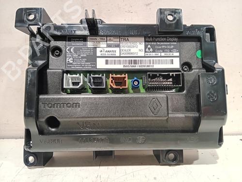 Electronic module RENAULT CAPTUR I (J5_, H5_) 1.2 TCe 120 | BP37416279M83 - Image 5