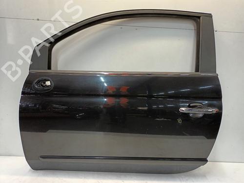 Porta anteriore sinistra FIAT 500 (312_) 1.2 (312AXA1A) (69 hp) 30835700