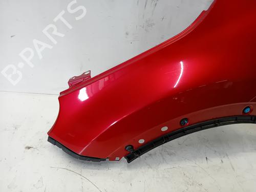 Left front fenders FIAT 500X (334_) 1.4 (334AXC1B, 334AXC11) | BP27557980C41 