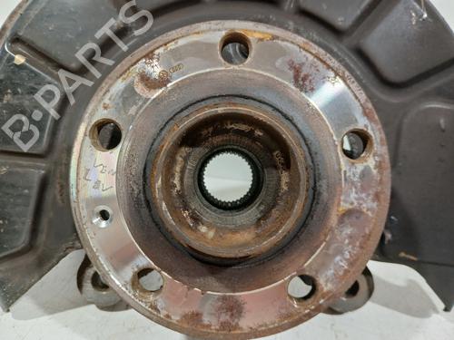 Left front steering knuckle VW TIGUAN (5N_) 2.0 TFSI 4motion | BP29221771M25 