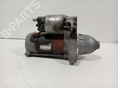 Starter SUZUKI SWIFT IV (FZ, NZ) 1.2 (AZH412, ZC72S) | BP39563519M8 - Image 3