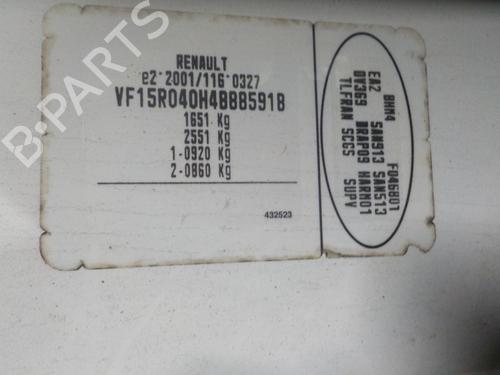 Electronic module RENAULT CLIO IV (BH_) 1.5 dCi 75 | BP23988408M83  - Image 13