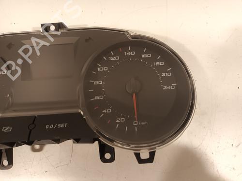 Instrument cluster SEAT IBIZA IV ST (6J8, 6P8) 1.2 TDI | BP17789606C47 