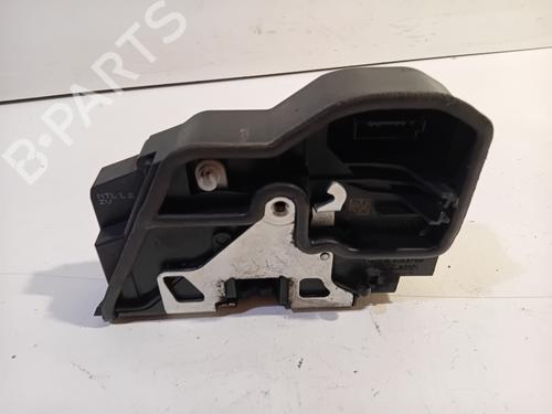 Used Rear left lock BMW 1 (F20) 114 i (102 hp) 27479034