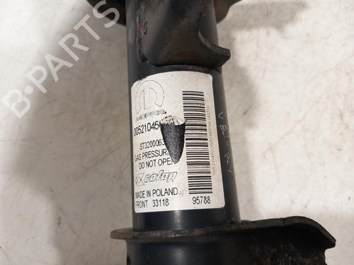 Right front shock absorber JEEP RENEGADE SUV (BU, B1, BV) 1.3 T-GDi | BP38166300M17 - Image 5