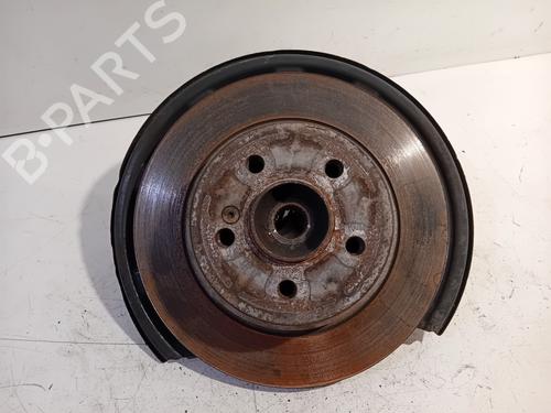 Used Left rear steering knuckle MERCEDES-BENZ E-CLASS (W212) E 200 CDI / BlueTEC (212.005, 212.006) (136 hp) 28089012