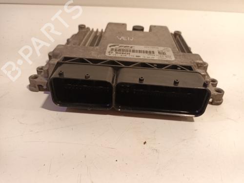 Engine control unit (ECU) OPEL COMBO Box Body/MPV (X12) 1.6 CDTI (B05) | BP16330683M57 