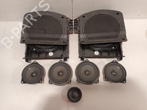 Used Speaker BMW 5 (F10) 523 i (204 hp) 27548220