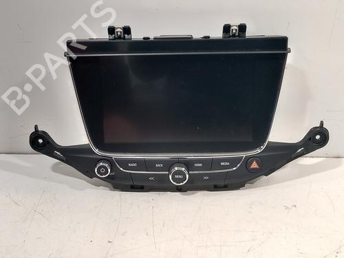 Electronic module OPEL ASTRA K (B16) 1.6 CDTi (68) | BP32785937M83 - Image 2