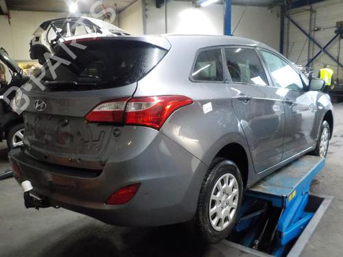 Rear right window mechanism HYUNDAI i30 Estate (GD) 1.6 GDI | BP12681361C25 