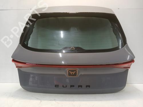 Used Tailgate Tailgate CUPRA LEON Sportstourer (KL8, KU8, KUD) 1.4 e-HYBRID (204 hp) 40266353 40266353