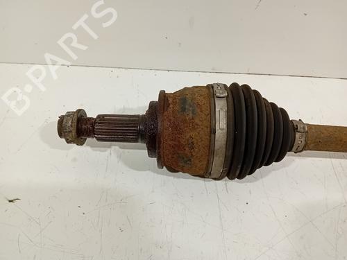 Left rear driveshaft SUZUKI GRAND VITARA II (JT, TE, TD) 2.0 All-wheel Drive (TD54, JB420) | BP16421289M40 