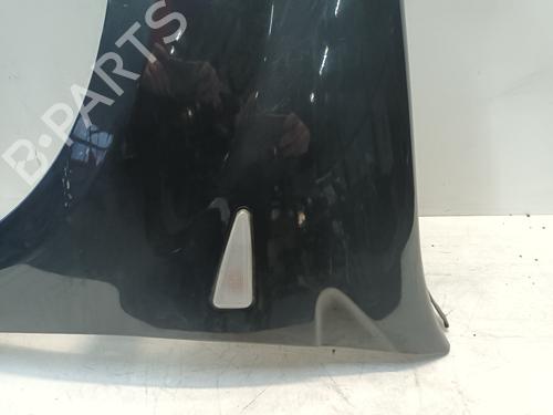 Left front fenders DACIA SANDERO 1.6 (BS0D, BS0B, BS0F, BS0H) | BP21112537C41 
