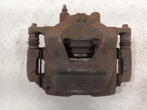Right front brake caliper CHEVROLET AVEO Hatchback (T300) 1.3 D | BP15633813M104 - Image 2
