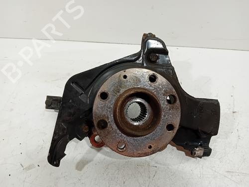 Used Left front steering knuckle FIAT PUNTO EVO (199_) 1.3 D Multijet (84 hp) 15296040