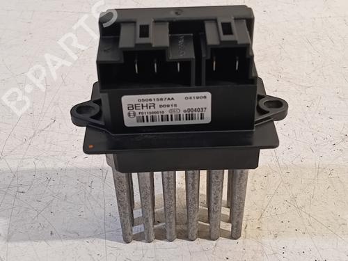 Used Heater resistor Heater resistor 20304306 20304306