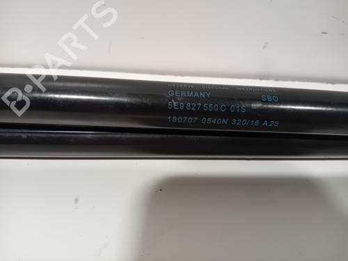 Gassdemper Bakluke SKODA OCTAVIA III Combi (5E5, 5E6) 1.6 TDI | BP29641336C138 