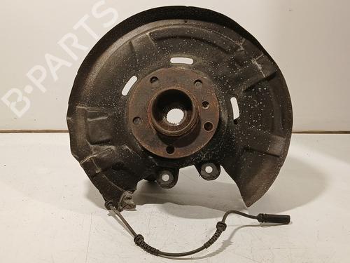 Used Right rear steering knuckle BMW 5 (F10) 528 i xDrive (245 hp) 24932302