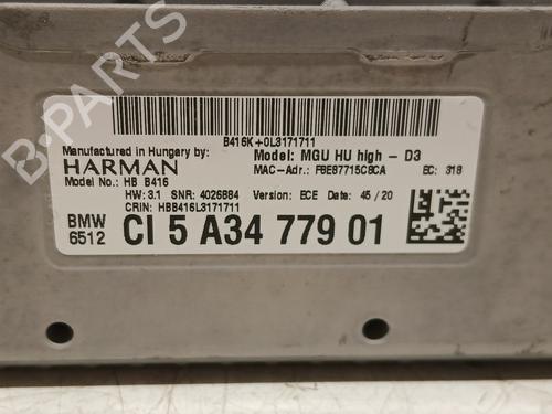 Electronic module BMW 5 (G30, F90) 530 e Plug-in-Hybrid | BP27391372M83 - Image 5