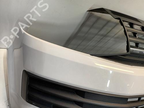 Front bumper VW TRANSPORTER T5 Van (7HA, 7HH, 7EA, 7EH) 2.0 TDI | BP29864275C7