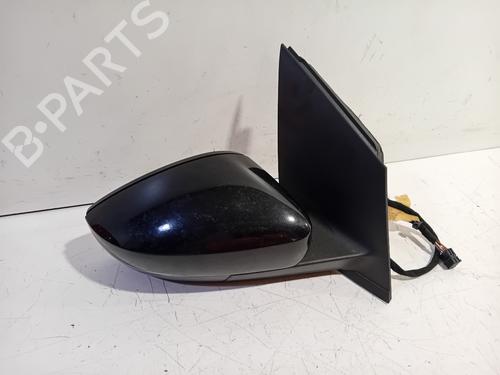 Used Right mirror VW POLO V (6R1, 6C1) 1.4 (6R1) (85 hp) 28815575