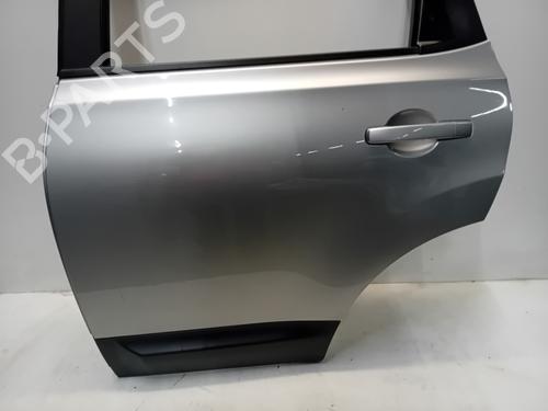 Left rear door NISSAN QASHQAI I (J10, NJ10) 1.6 | BP22688713C4 